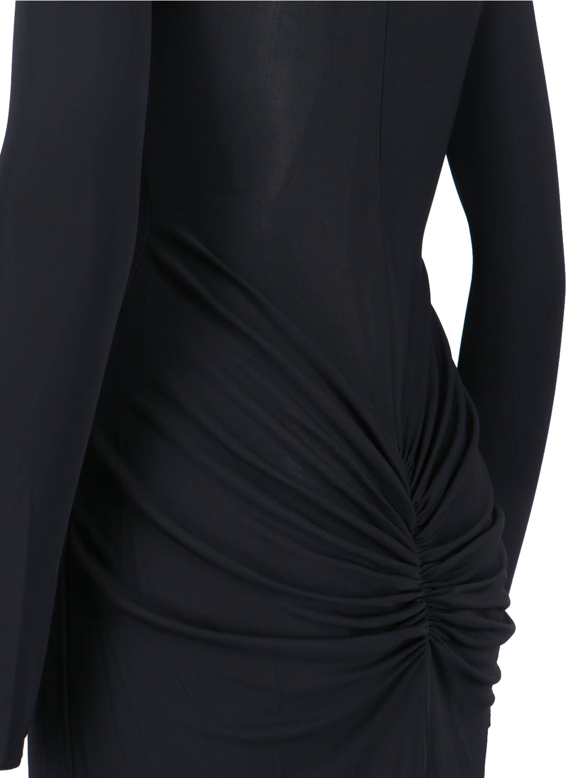 [Alaia] Long sleeve dress SS26 AA9R2870J090C995