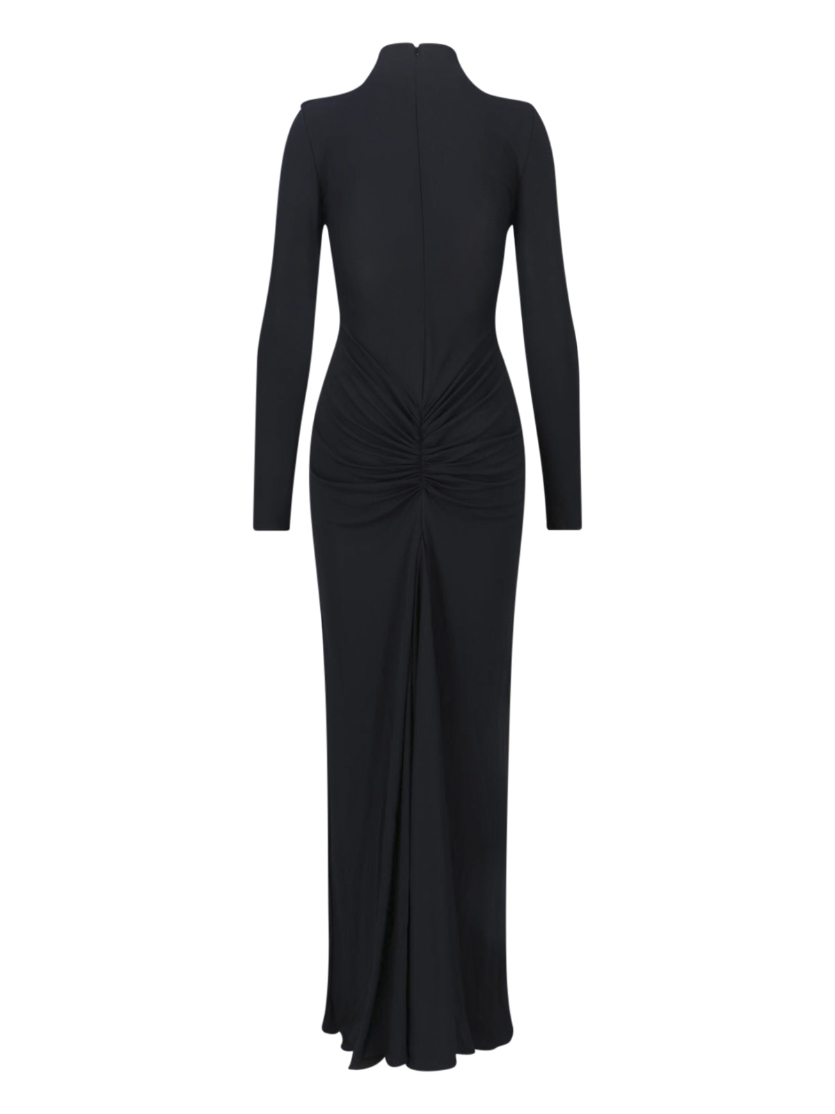 [Alaia] Long sleeve dress SS26 AA9R2870J090C995