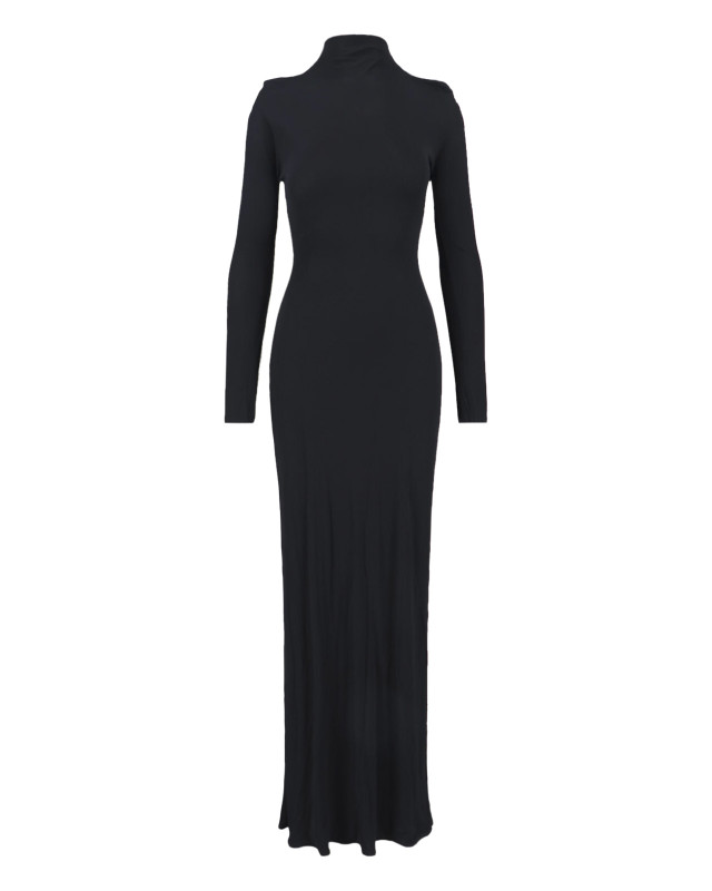 [Alaia] Long sleeve dress SS26 AA9R2870J090C995
