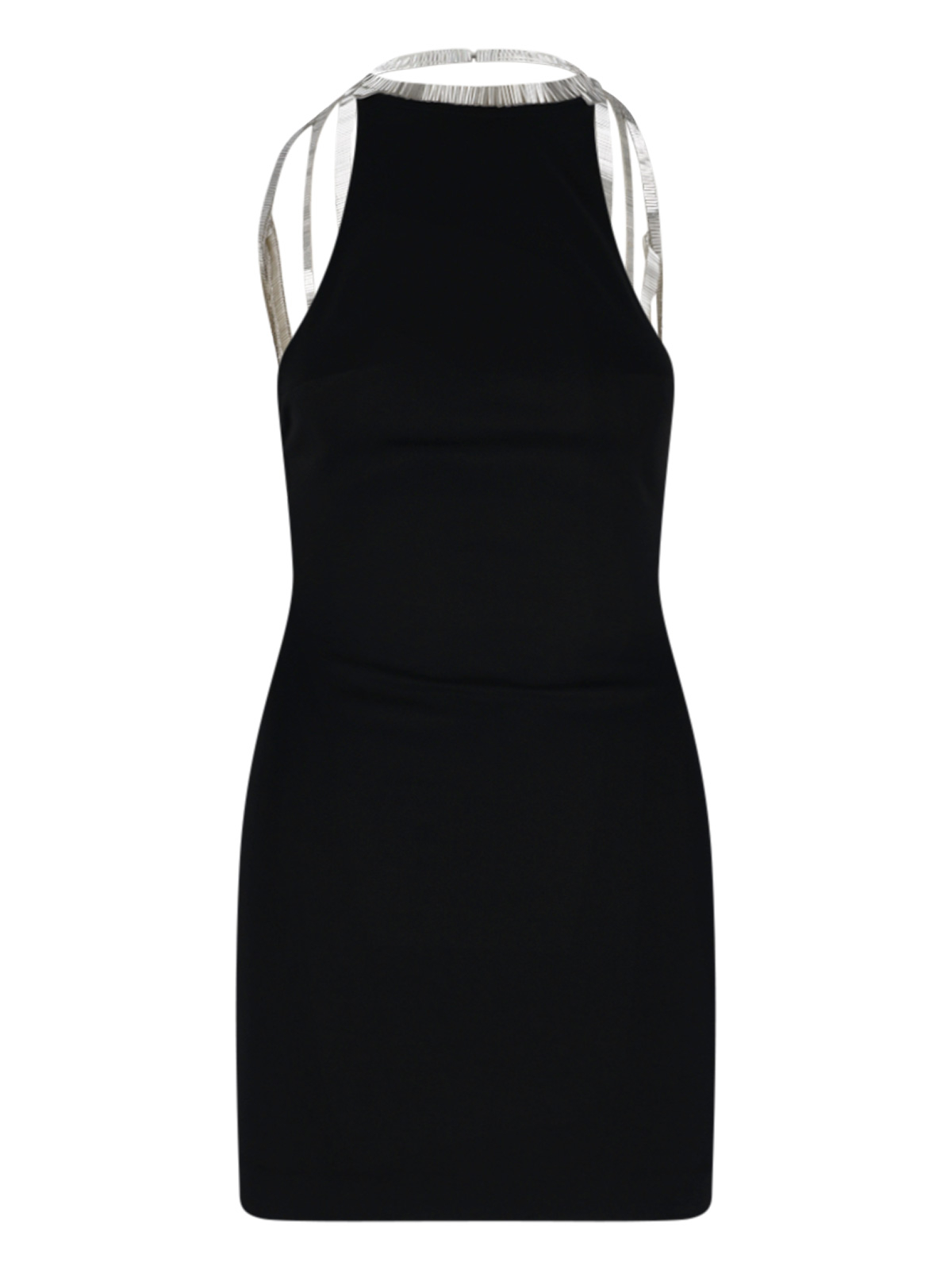 [The Attico] Sleeveless dress SS26 260WCA00471 VVP002RA100