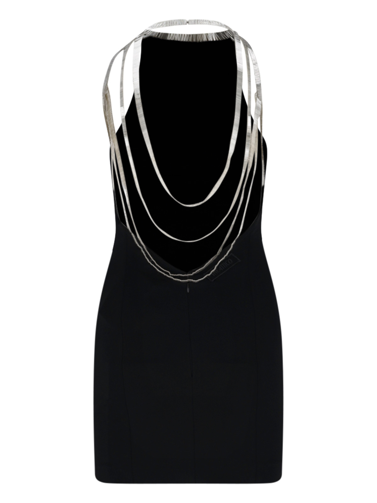 [The Attico] Sleeveless dress SS26 260WCA00471 VVP002RA100