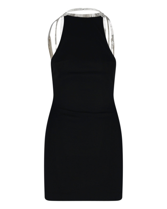 [The Attico] Sleeveless dress SS26 260WCA00471 VVP002RA100