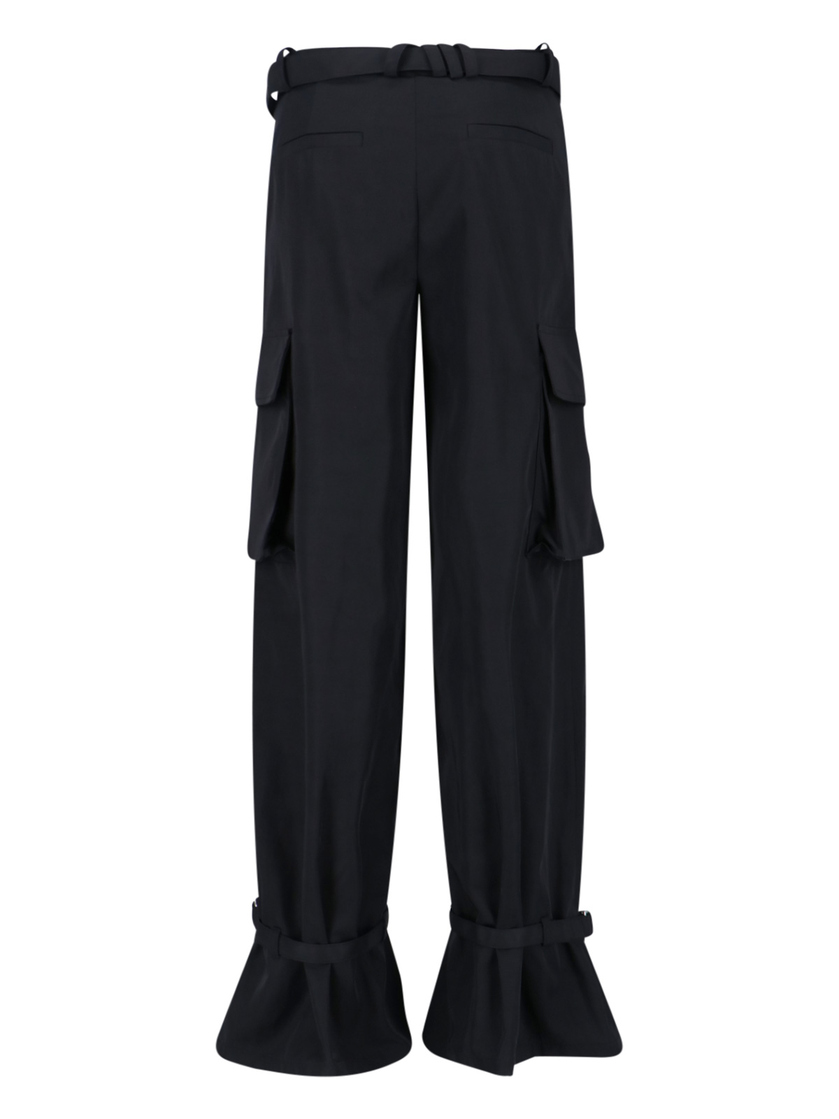 [The Attico] Trousers SS26 260WCP00283 PLL001AA100