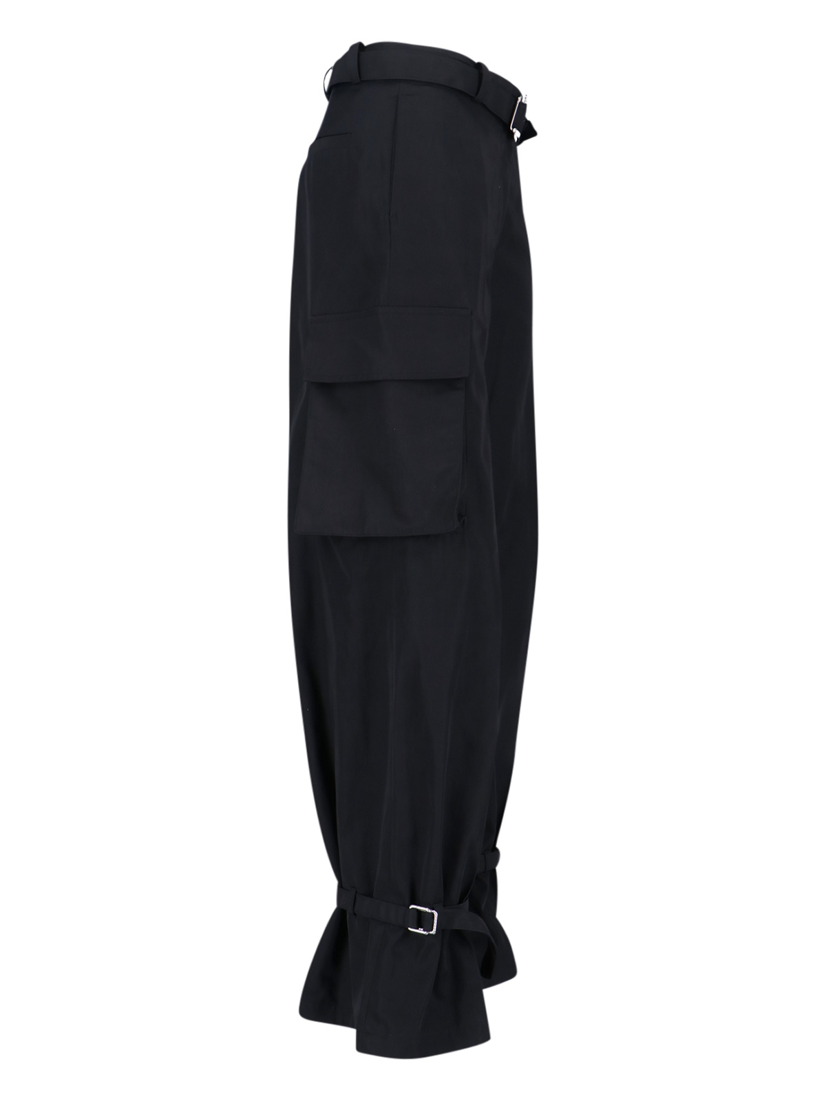 [The Attico] Trousers SS26 260WCP00283 PLL001AA100