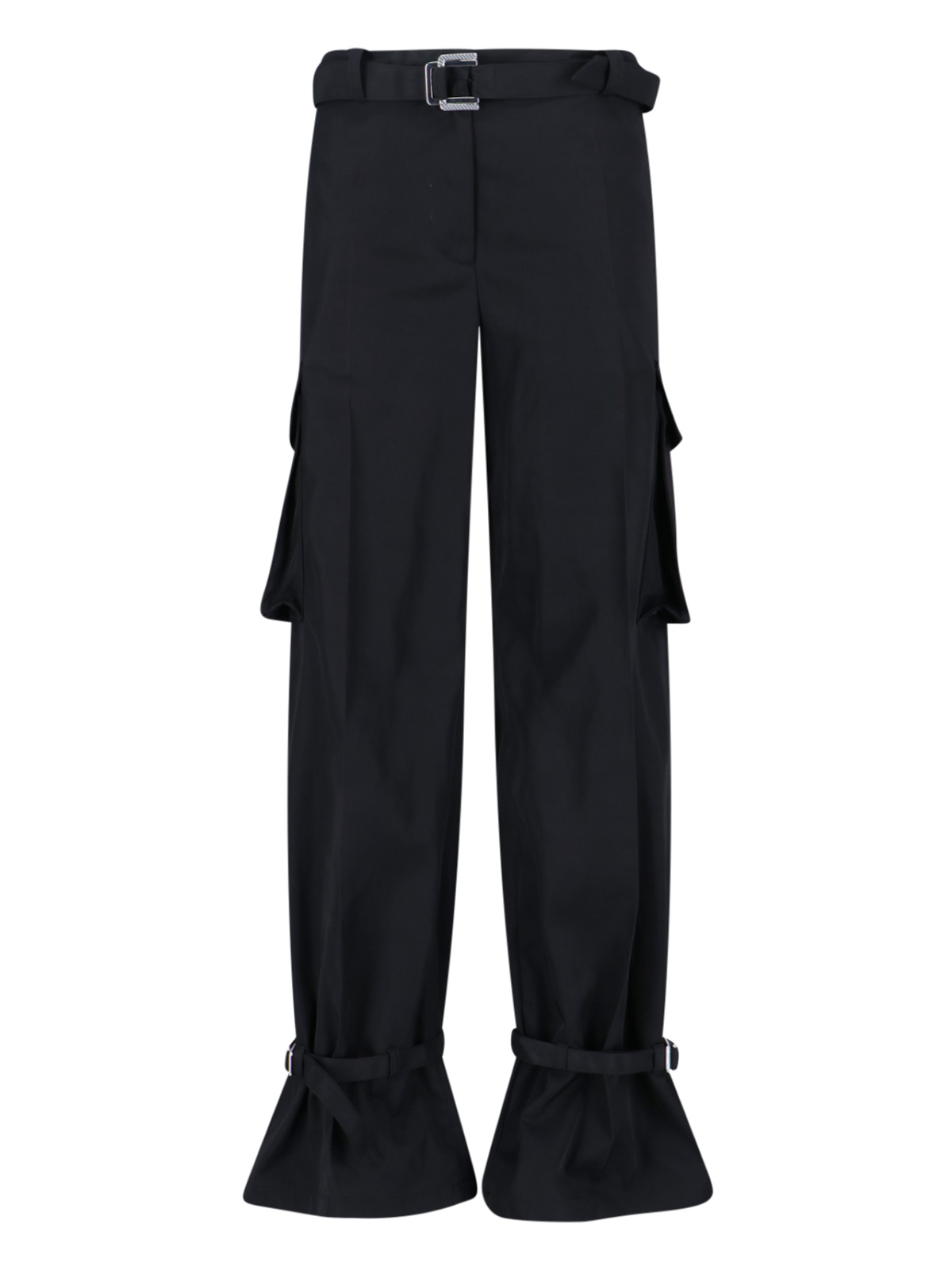 [The Attico] Trousers SS26 260WCP00283 PLL001AA100