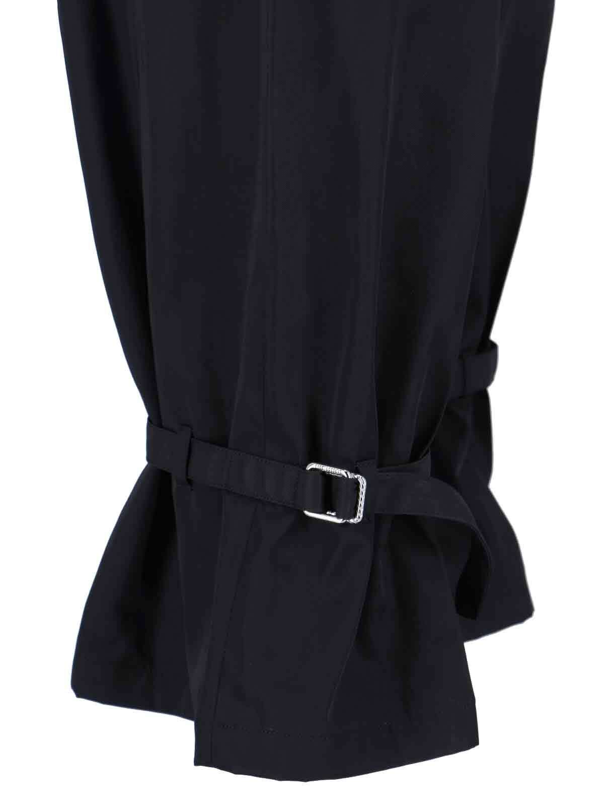 [The Attico] Trousers SS26 260WCP00283 PLL001AA100