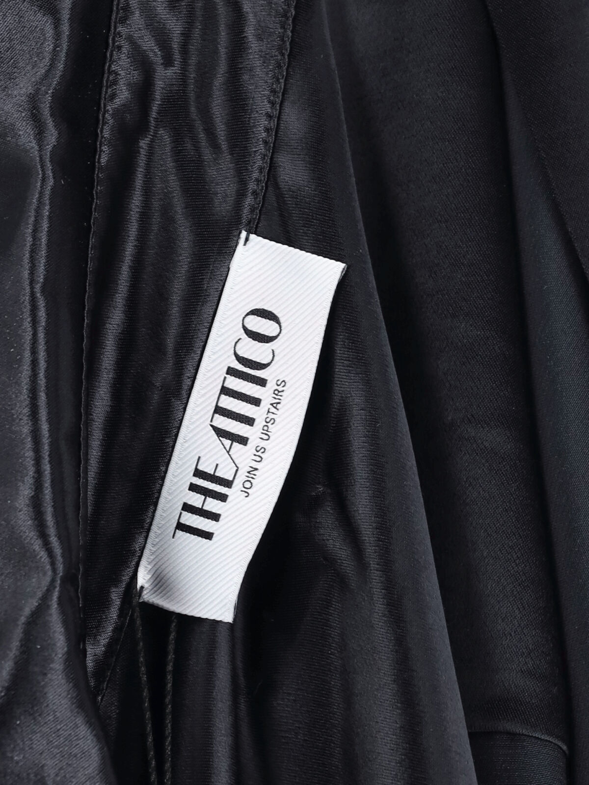 [The Attico] Long sleeve dress SS26 260WCA00462 VVV102AA100