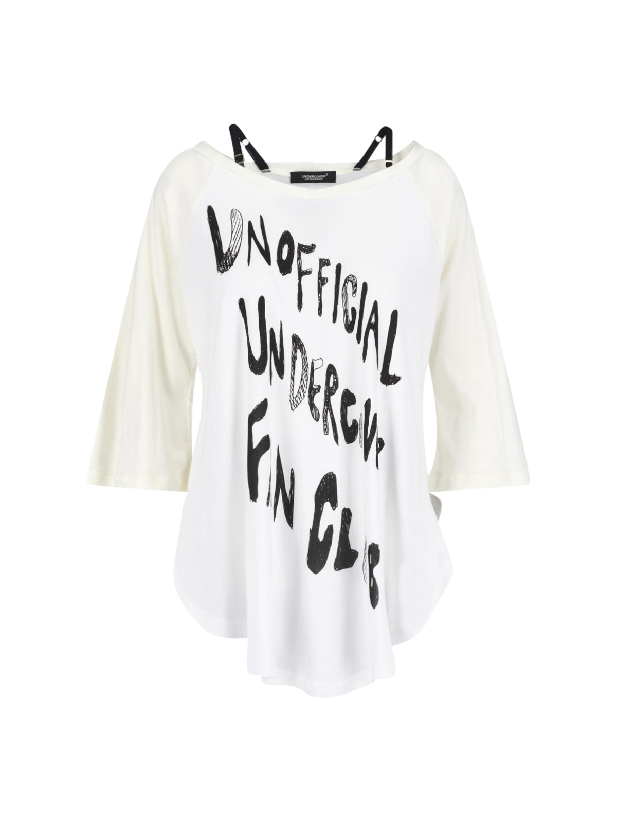 [Undercover] Shirts Short Sleeve SS26 UC1F1809WHITE