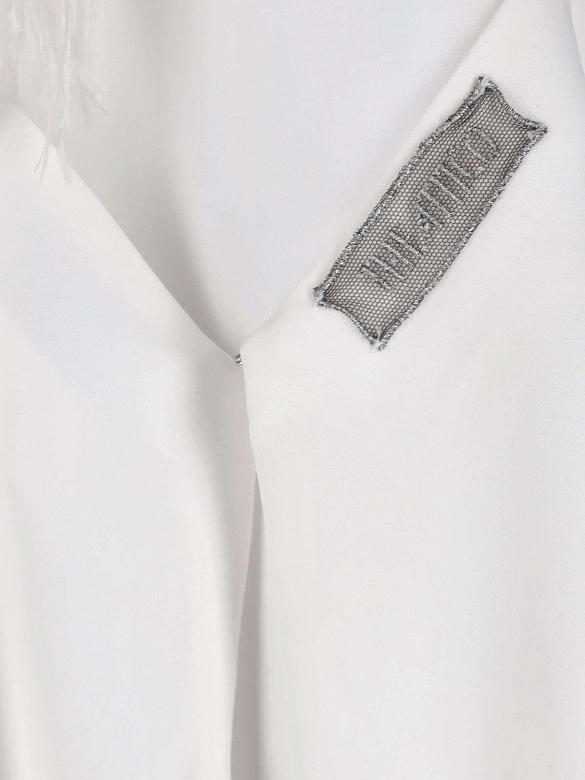 [The Attico] Short sleeve dress SS26 260WCA00468 PLL088FS001