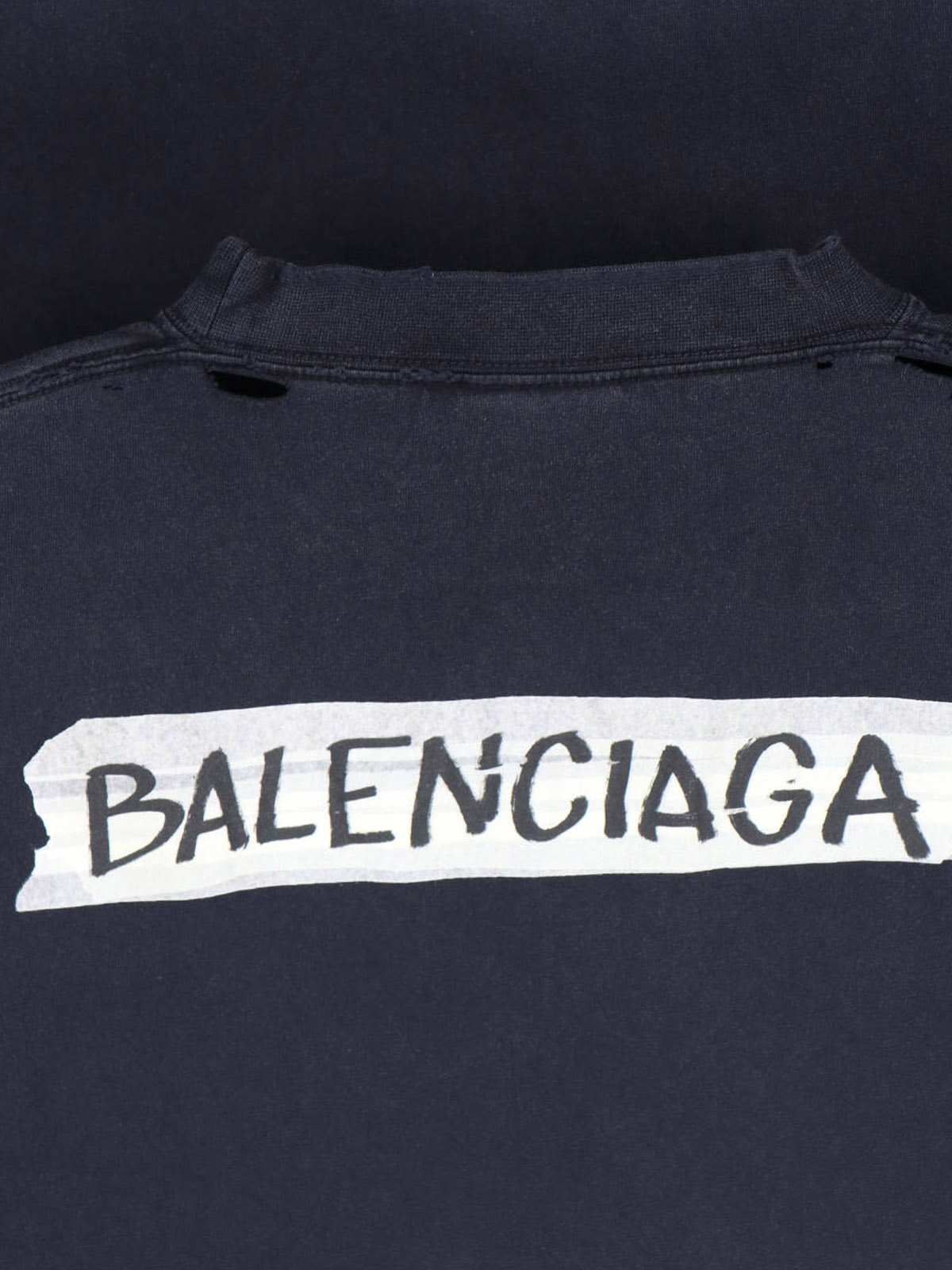 [Balenciaga] T-shirts Long Sleeve SS26 850404 TTVL61041