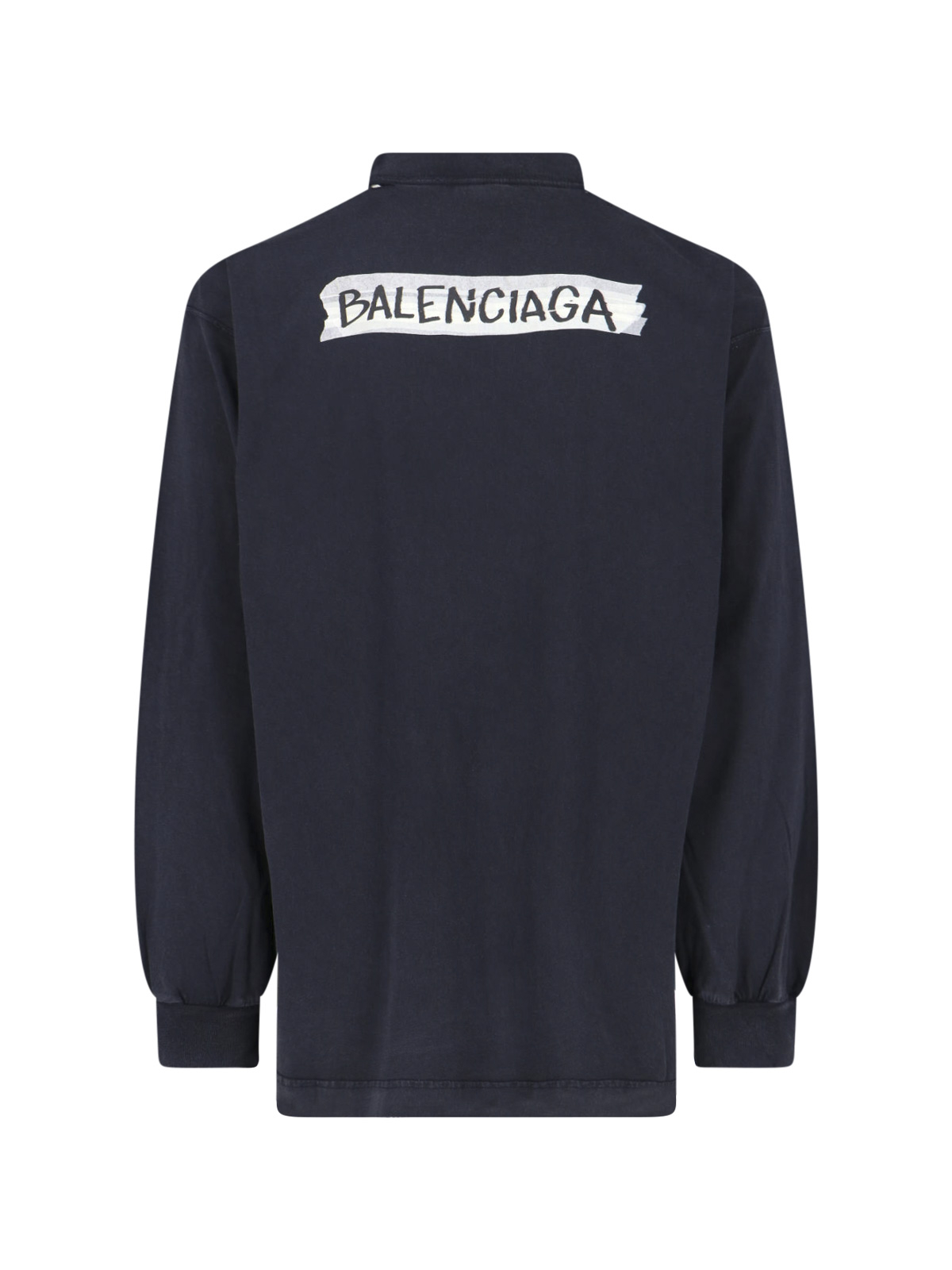 [Balenciaga] T-shirts Long Sleeve SS26 850404 TTVL61041