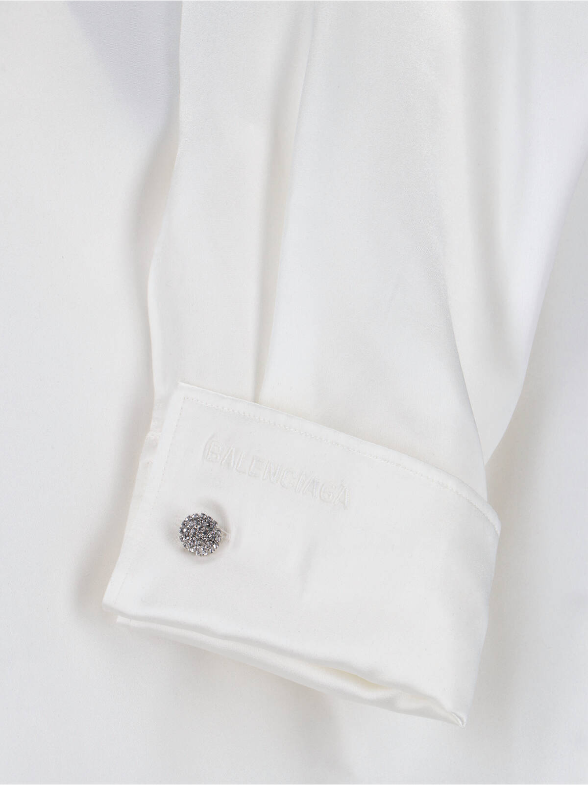 [Balenciaga] Shirts Long Sleeve SS26 857842 TTN149002
