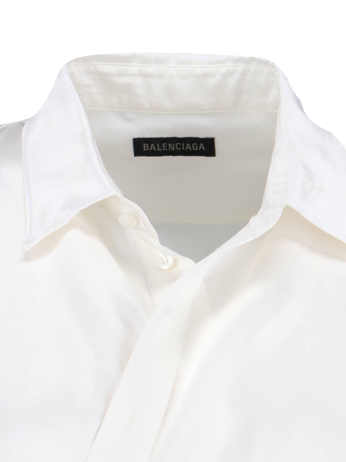 [Balenciaga] Shirts Long Sleeve SS26 857842 TTN149002