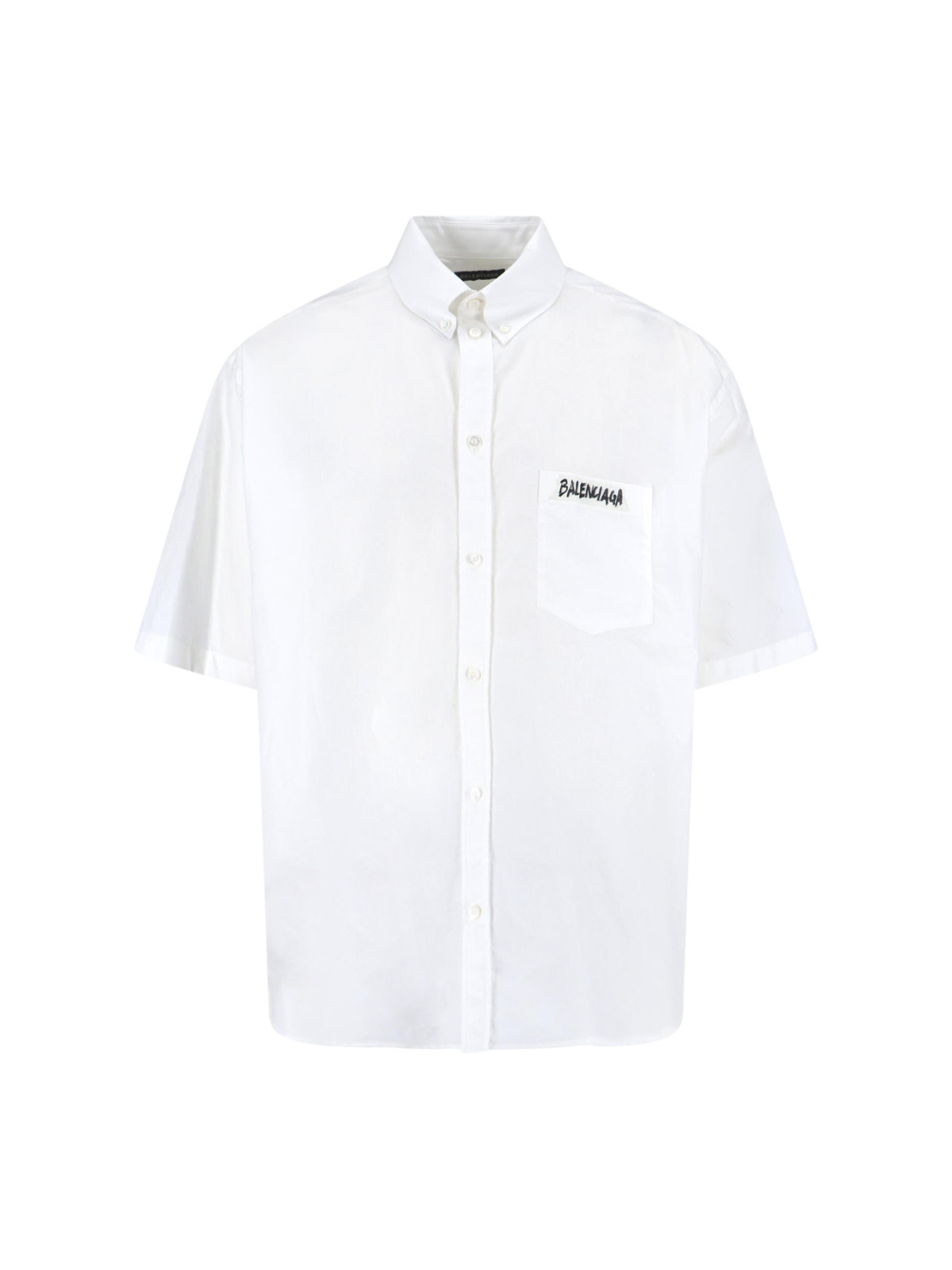 [Balenciaga] Shirts Short Sleeve SS26 857810 TRM289000