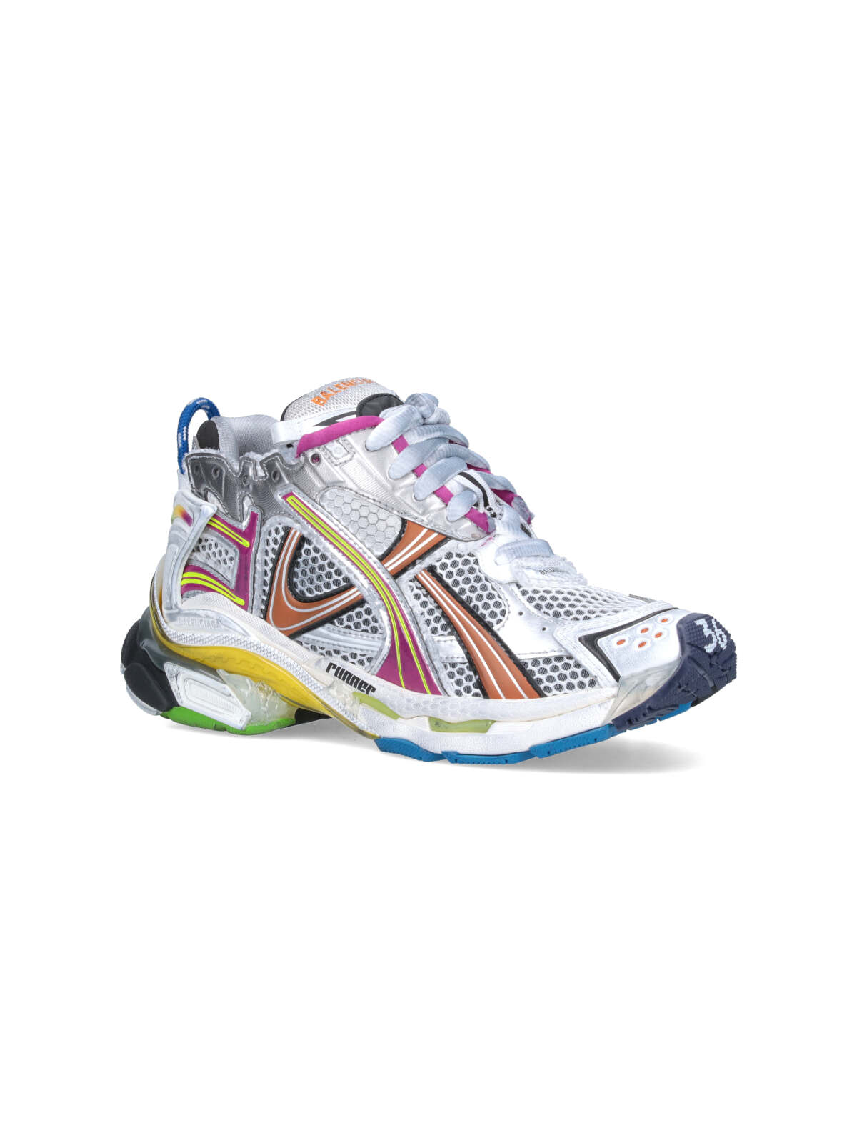 [Balenciaga] Sneakers SS26 772767 W3RMU8123