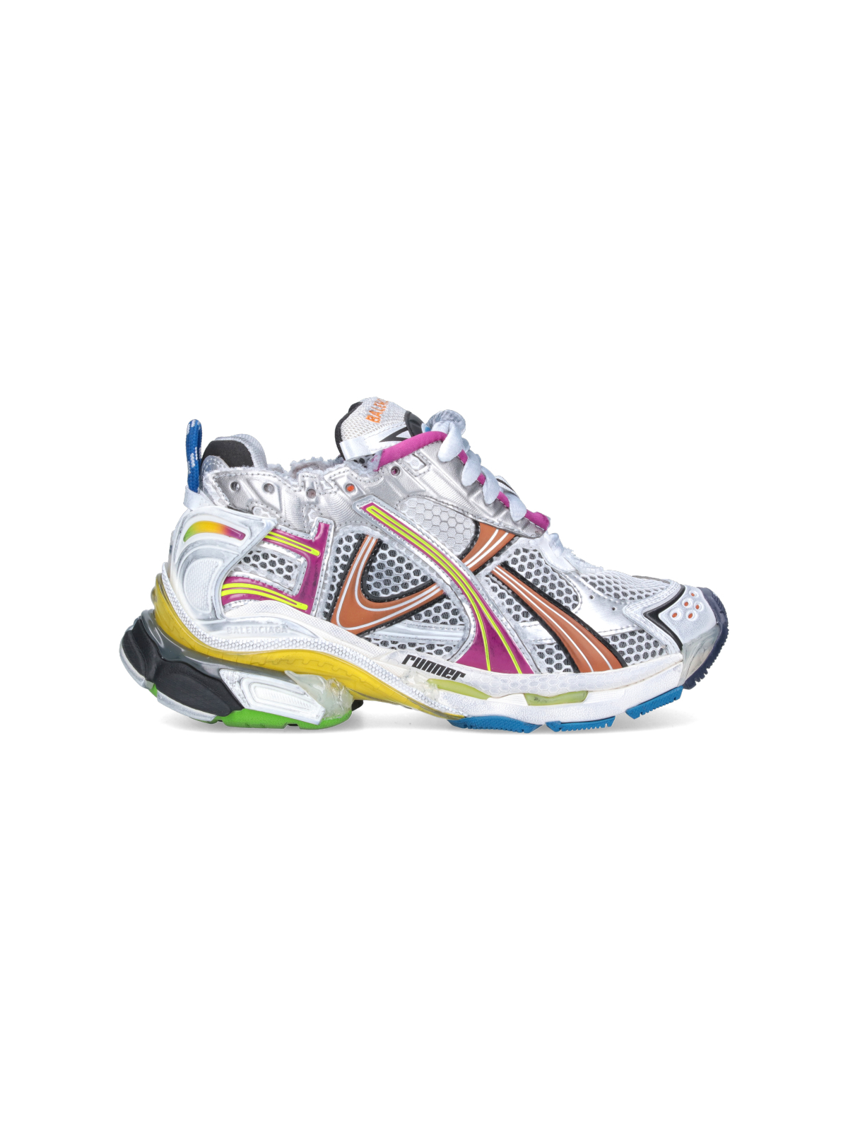 [Balenciaga] Sneakers SS26 772767 W3RMU8123