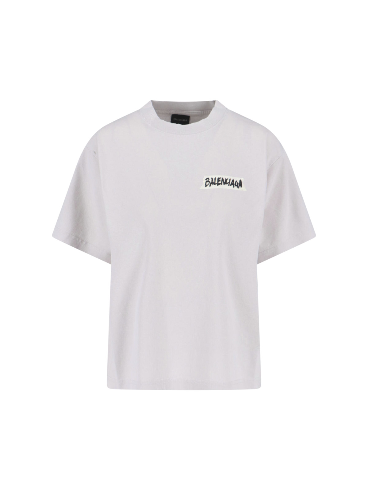 [Balenciaga] Shirts Short Sleeve SS26 850990 TTVL69012