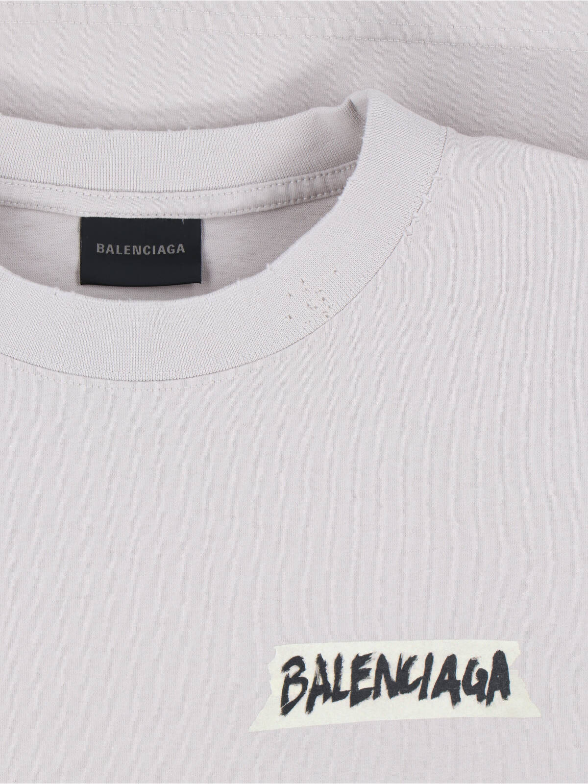 [Balenciaga] Shirts Short Sleeve SS26 850990 TTVL69012