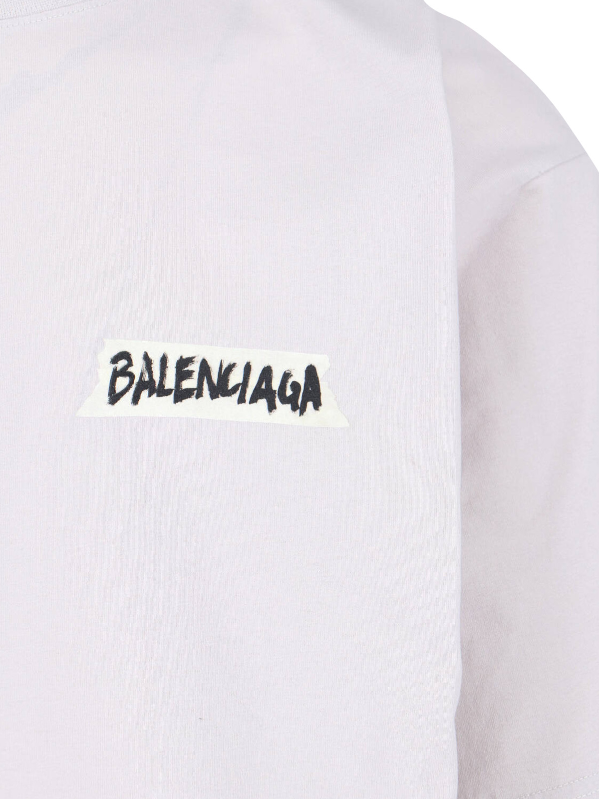 [Balenciaga] T-shirts Short Sleeve SS26 764235 TTVL69012