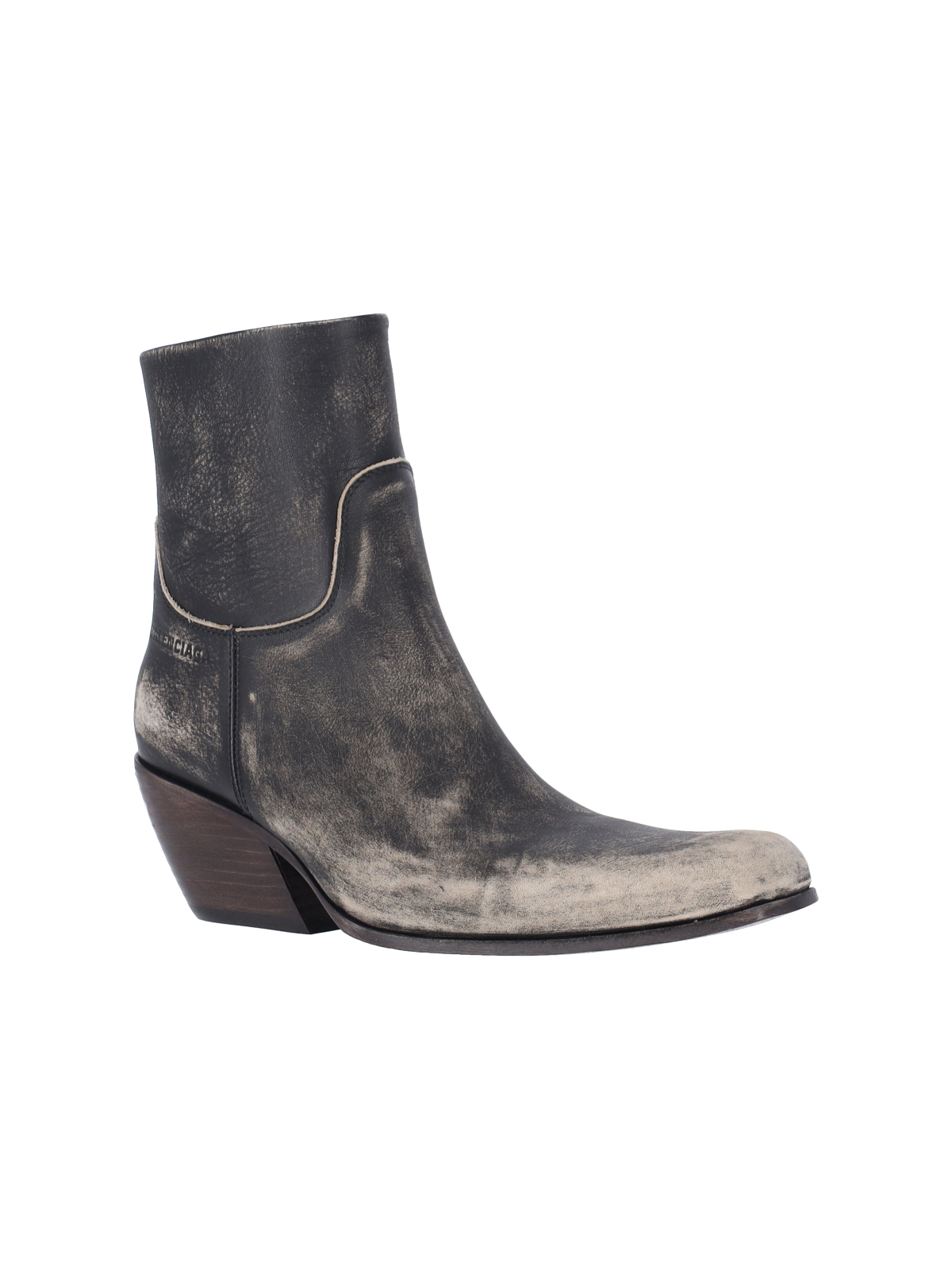 [Balenciaga] Ankle Boots SS26 853787 WB2271090