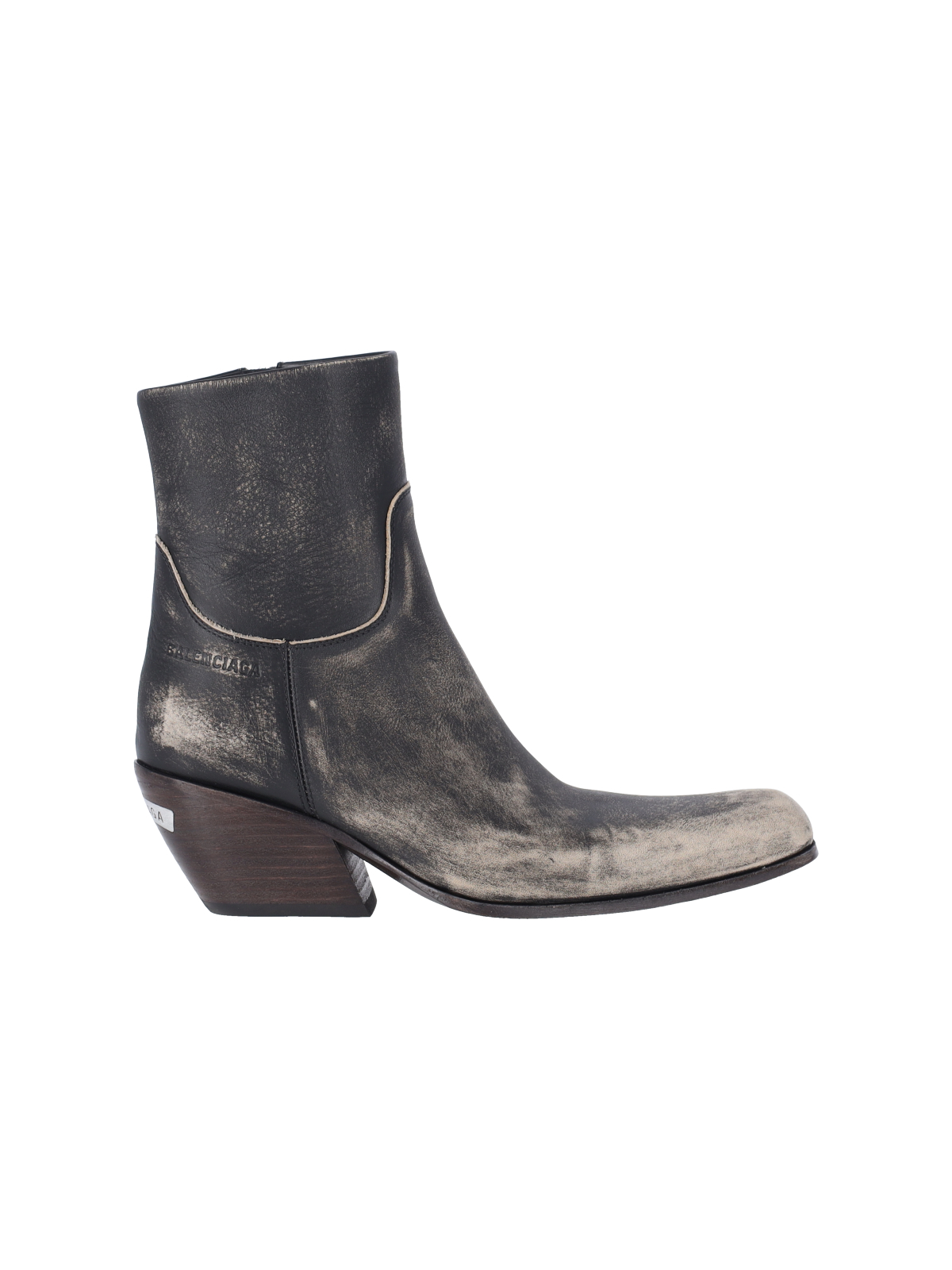 [Balenciaga] Ankle Boots SS26 853787 WB2271090