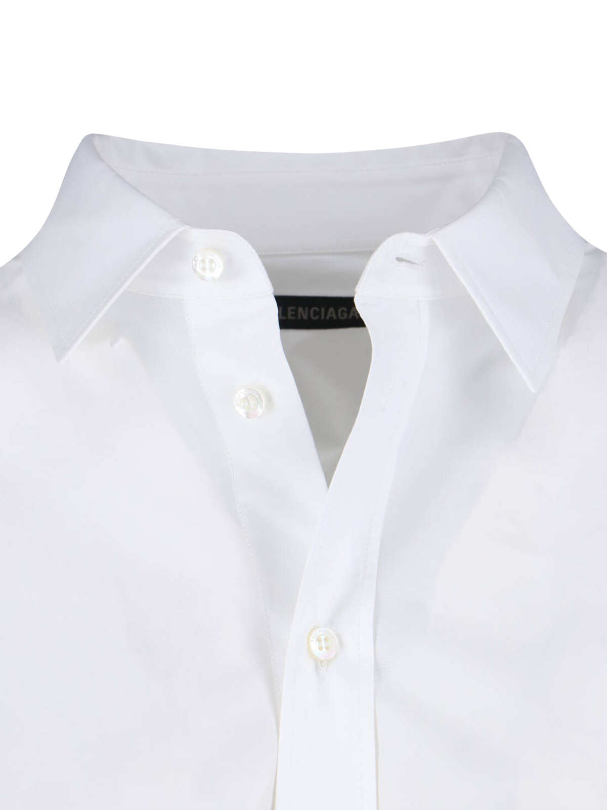 [Balenciaga] Shirts Long Sleeve SS26 857835 TRM289000