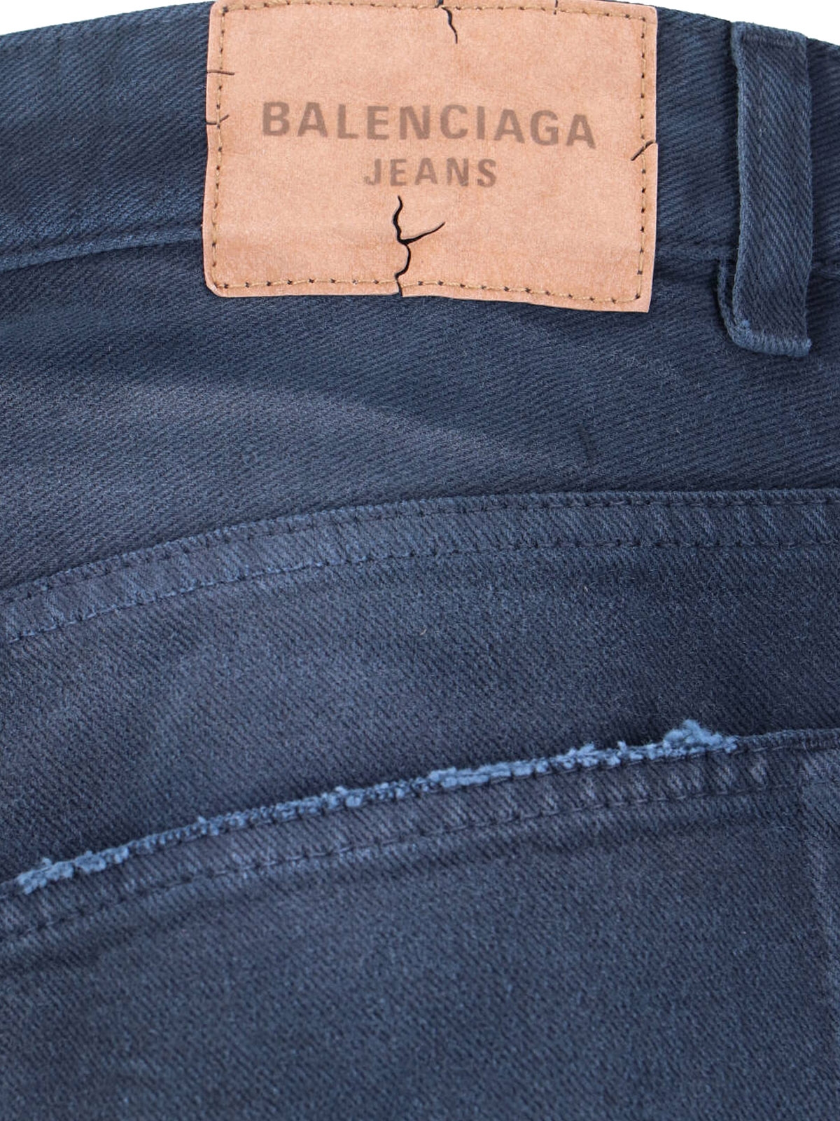 [Balenciaga] Jeans SS26 857194 TTW648074
