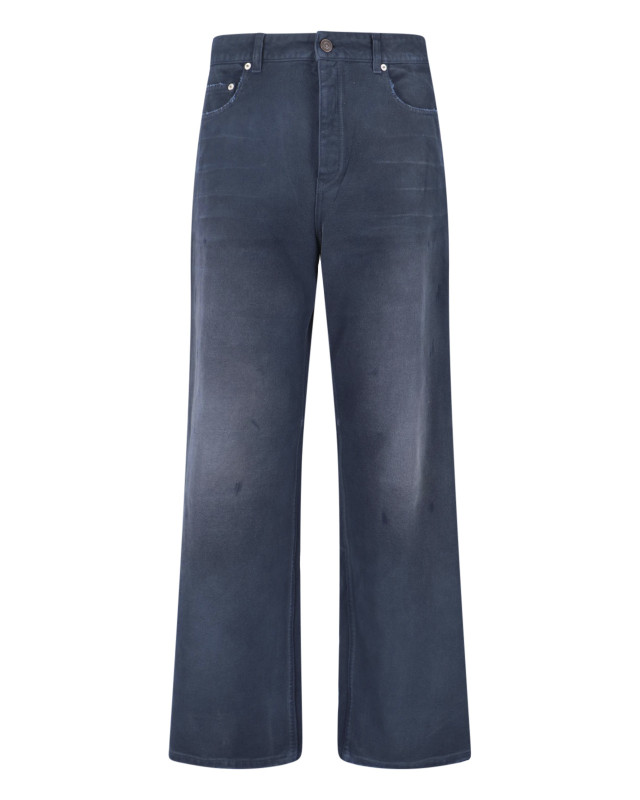 [Balenciaga] Jeans SS26 857194 TTW648074
