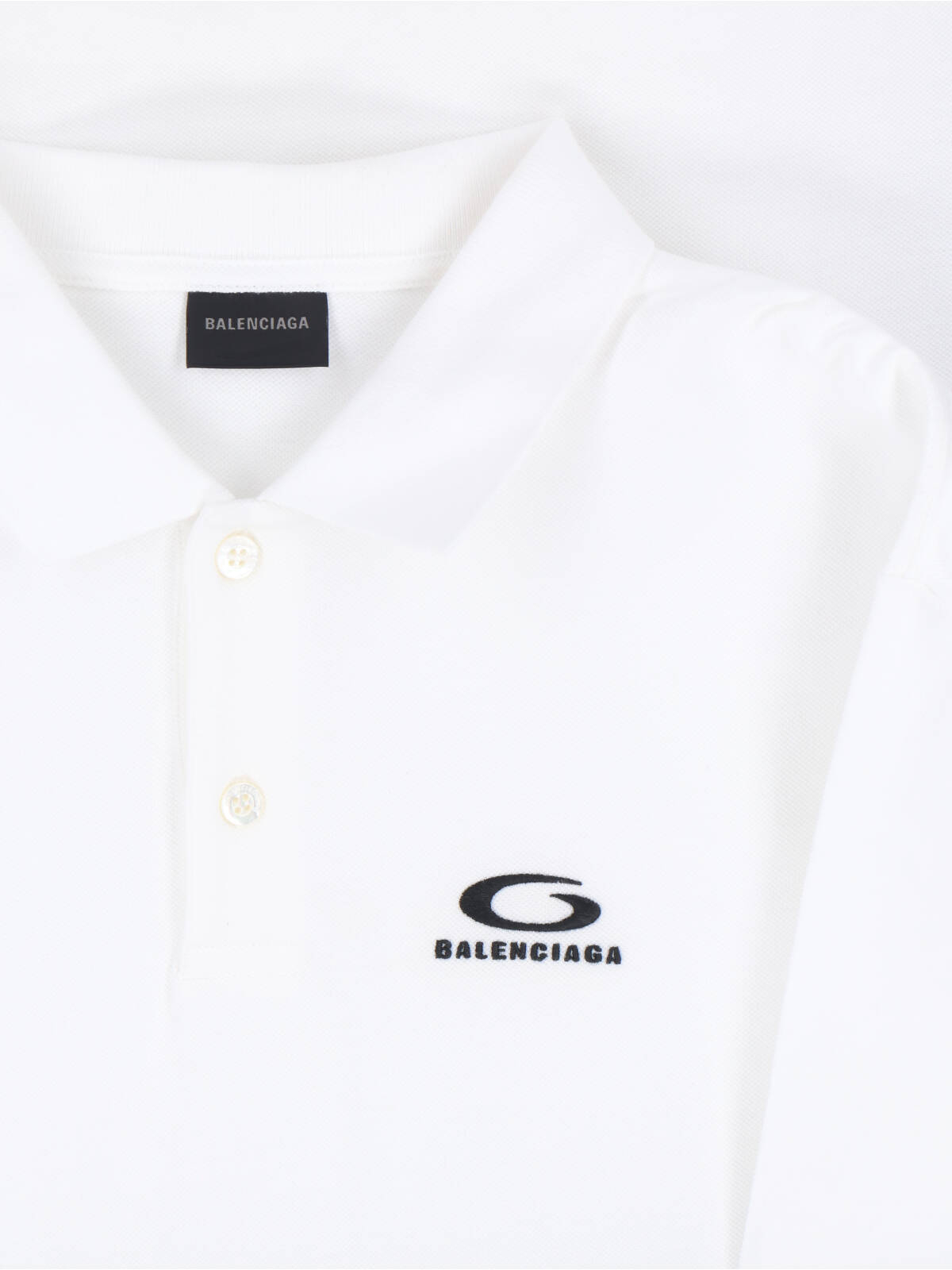 [Balenciaga] T-shirts Short Sleeve SS26 828531 TTVT89000