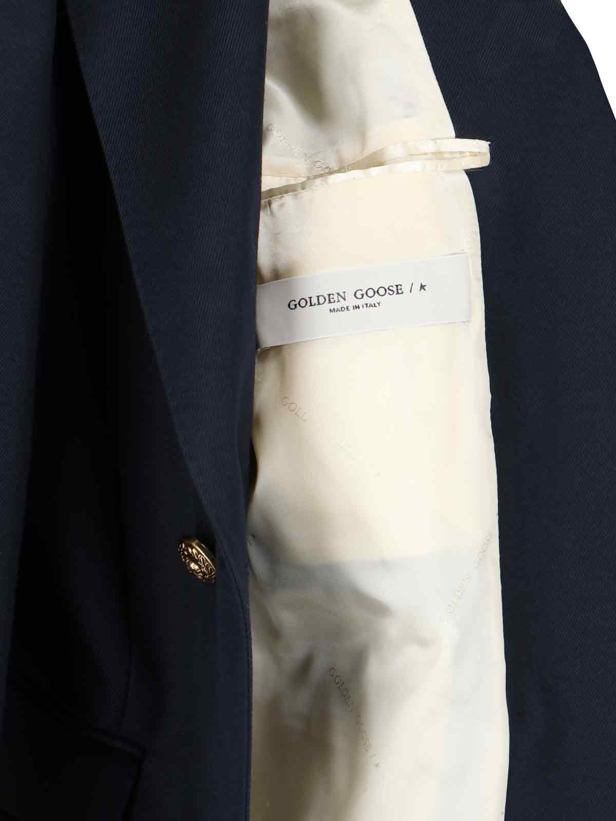 [Golden Goose] Blazer SS26 GWP00829 P00061950486