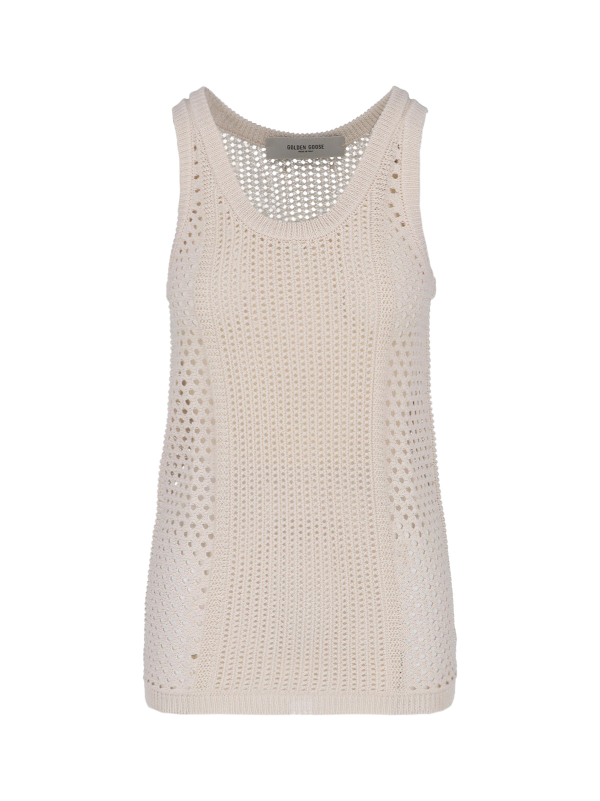 [Golden Goose] Tank top SS26 GWP02602 P00240420103