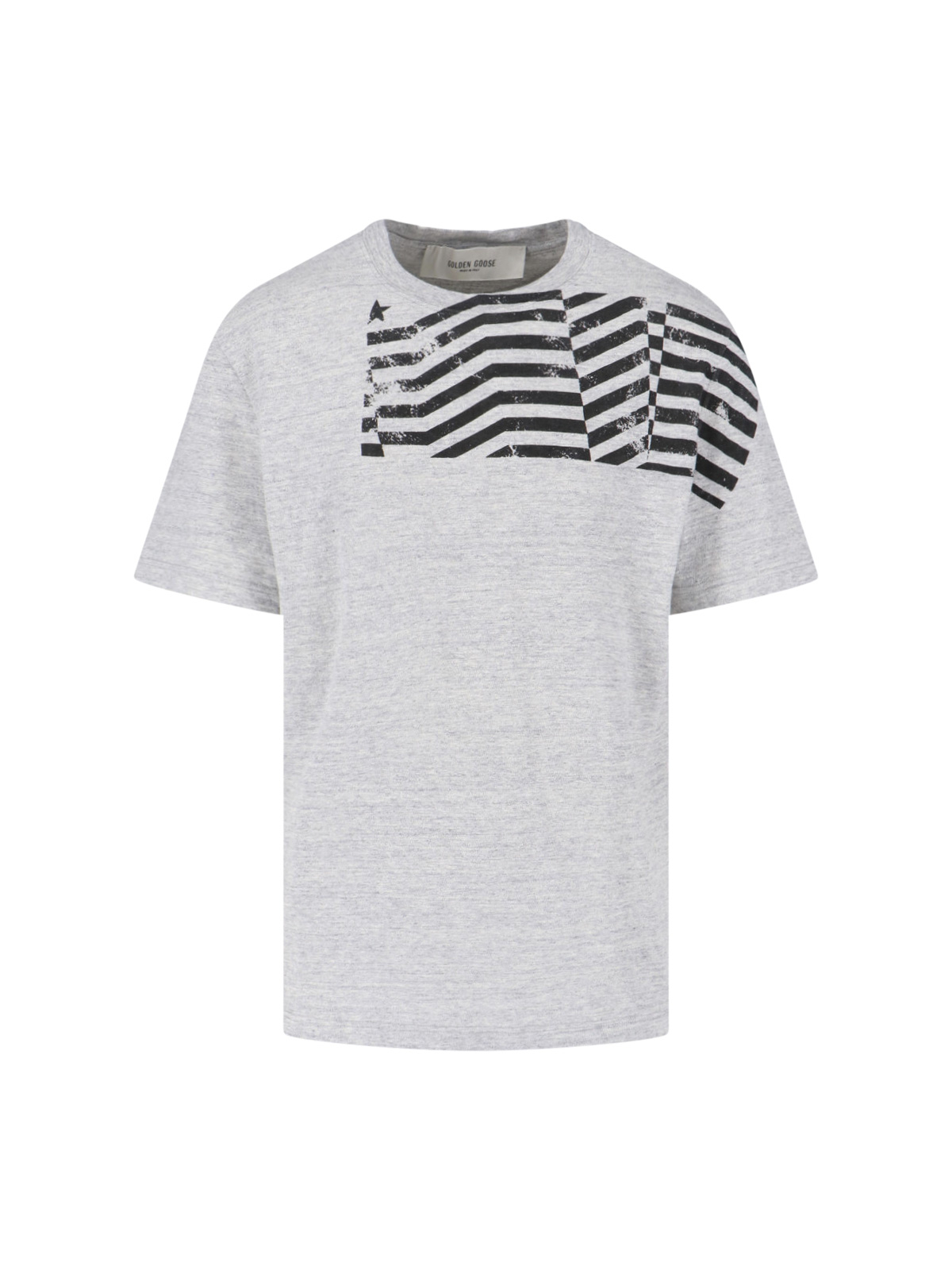 [Golden Goose] T-shirts Short Sleeve SS26 GUP01220 P00252360255