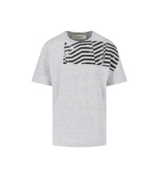 [Golden Goose] T-shirts Short Sleeve SS26 GUP01220 P00252360255