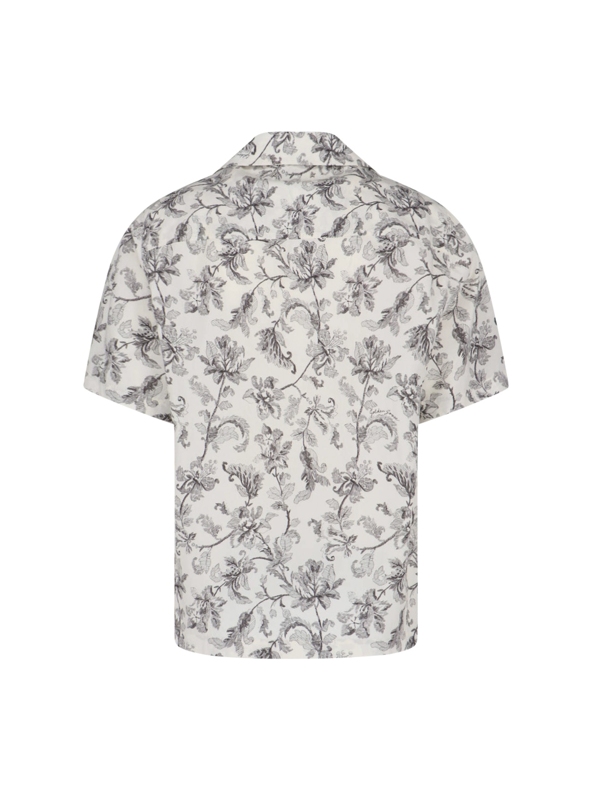 [Golden Goose] Shirts Short Sleeve SS26 GMP02655 P00233383259
