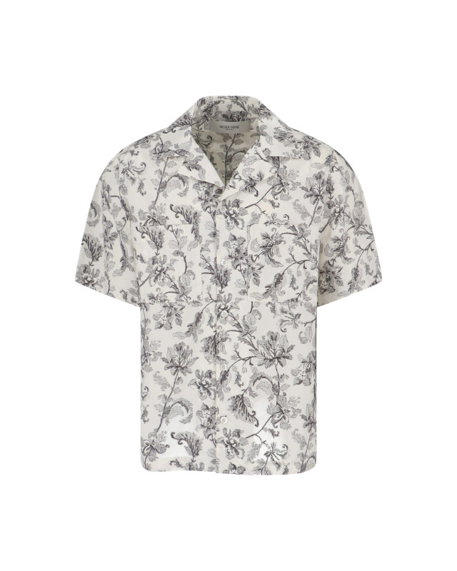 [Golden Goose] Shirts Short Sleeve SS26 GMP02655 P00233383259