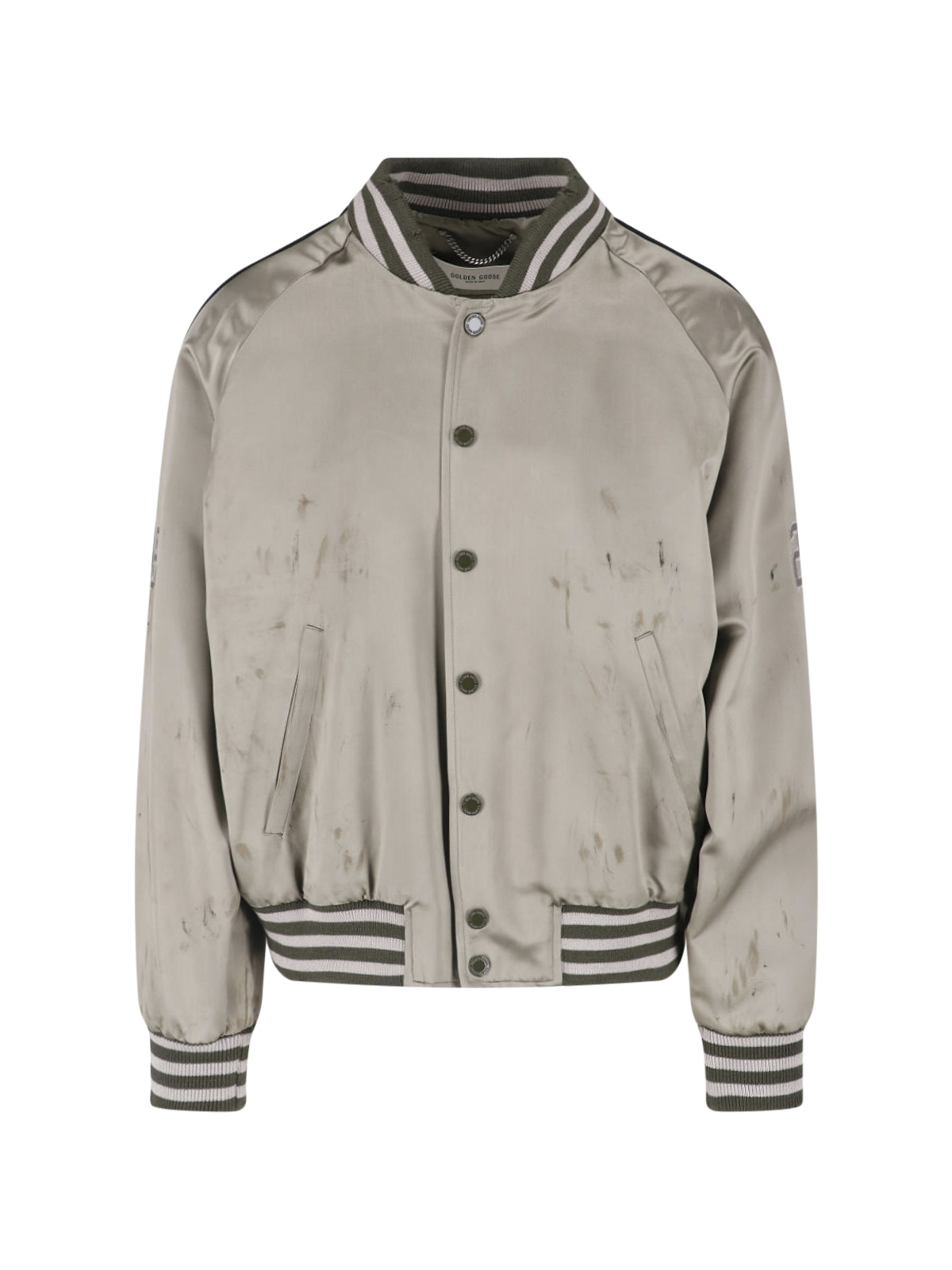 [Golden Goose] Bomber Jacket SS26 GUP02540 P00232435957