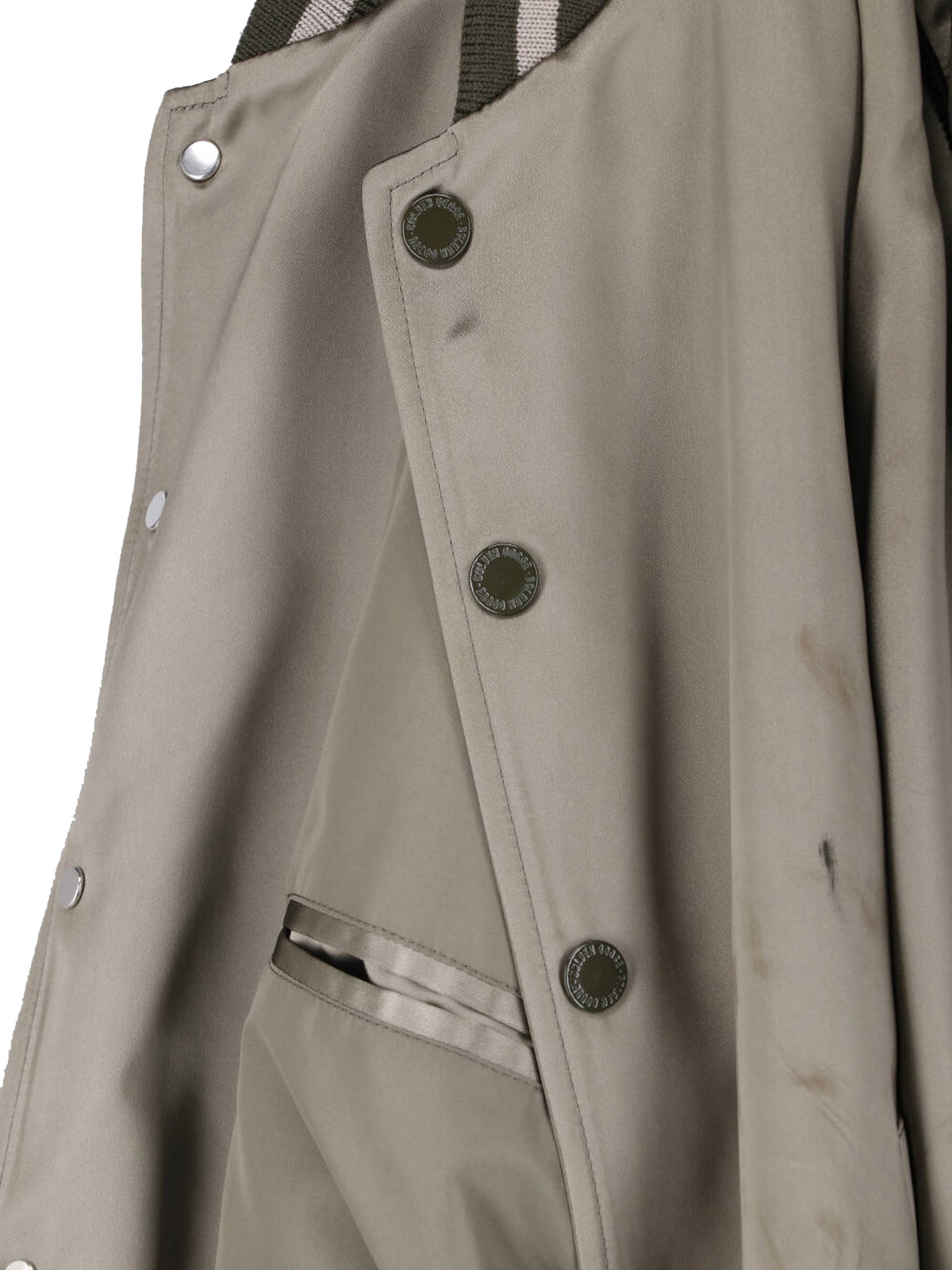 [Golden Goose] Bomber Jacket SS26 GUP02540 P00232435957