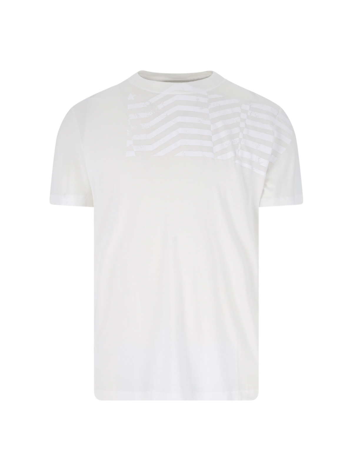 [Golden Goose] T-shirts Short Sleeve SS26 GUP01220 P00252610359