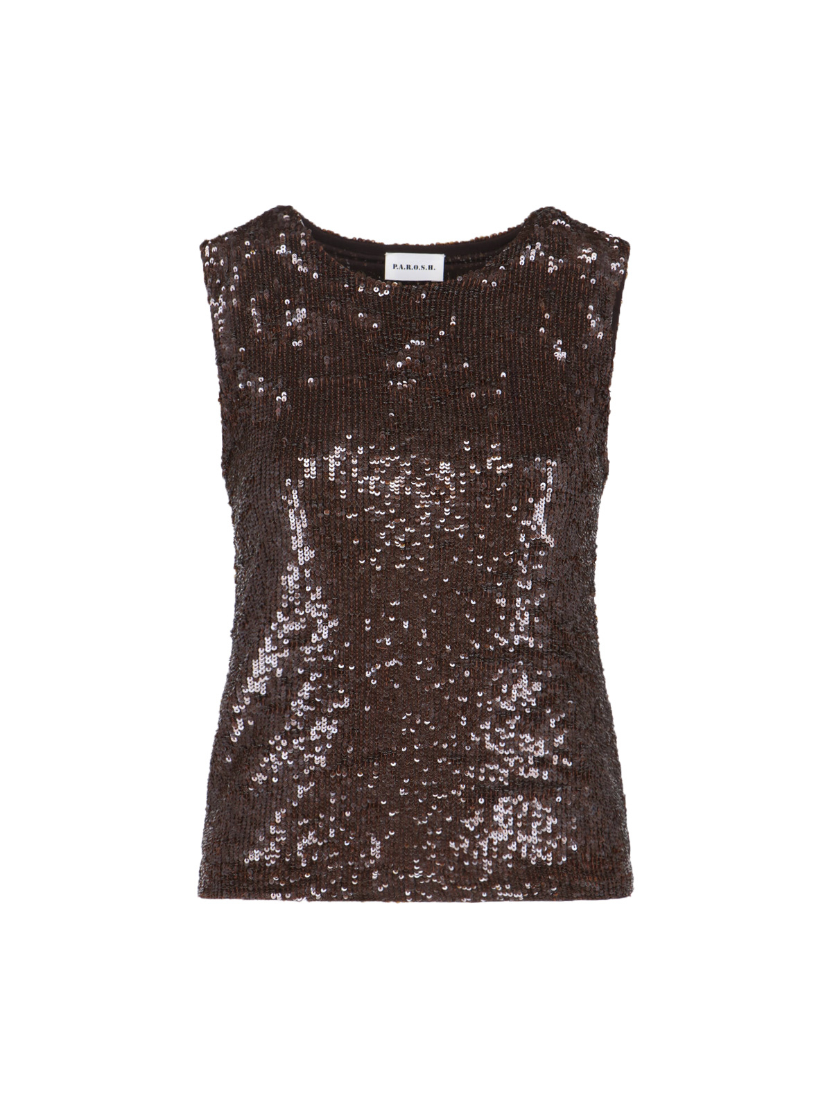 [PAROSH] T-shirts Sleeveless SS26 D311680008