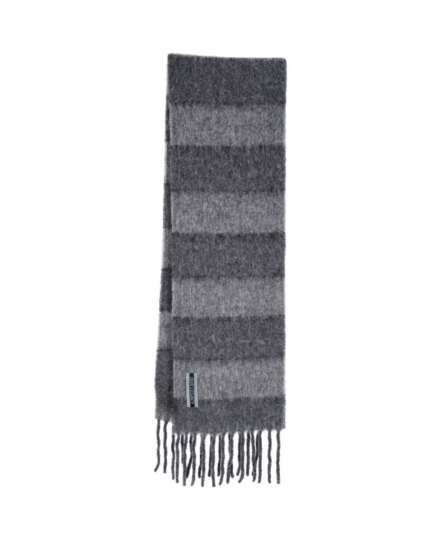 [Our Legacy] Scarf SS26 A2268ESSTATIC STRIPE FUZZY ALPACA