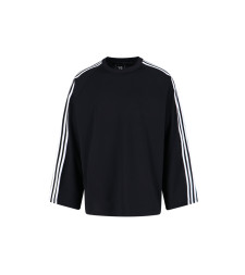 [Y - 3] Shirts Short Sleeve SS26 JW7351BLACK