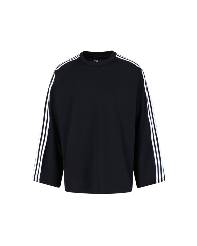 [Y - 3] Shirts Short Sleeve SS26 JW7351BLACK