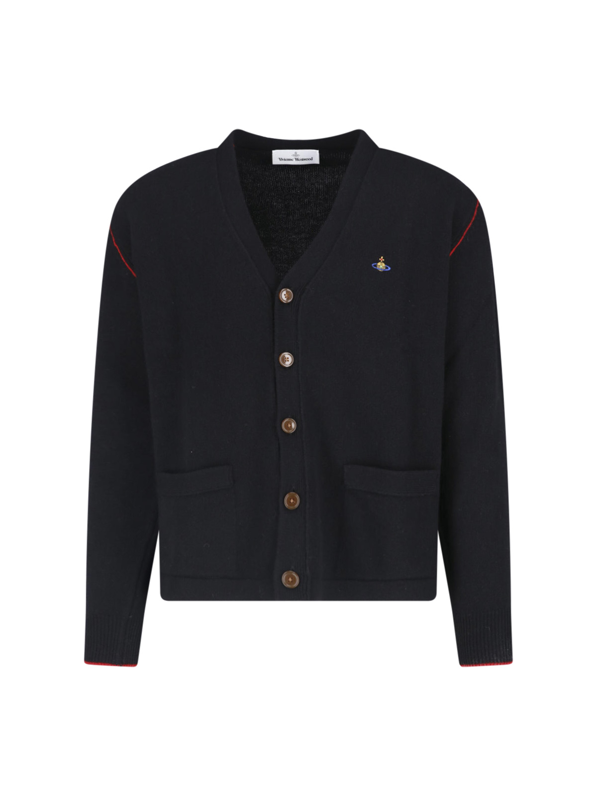 [Vivienne Westwood] Cardigan SS26 2701002V Y0018N401