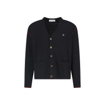 [Vivienne Westwood] Cardigan SS26 2701002V Y0018N401