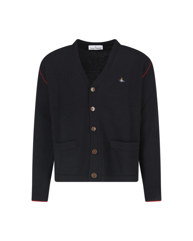 [Vivienne Westwood] Cardigan SS26 2701002V Y0018N401