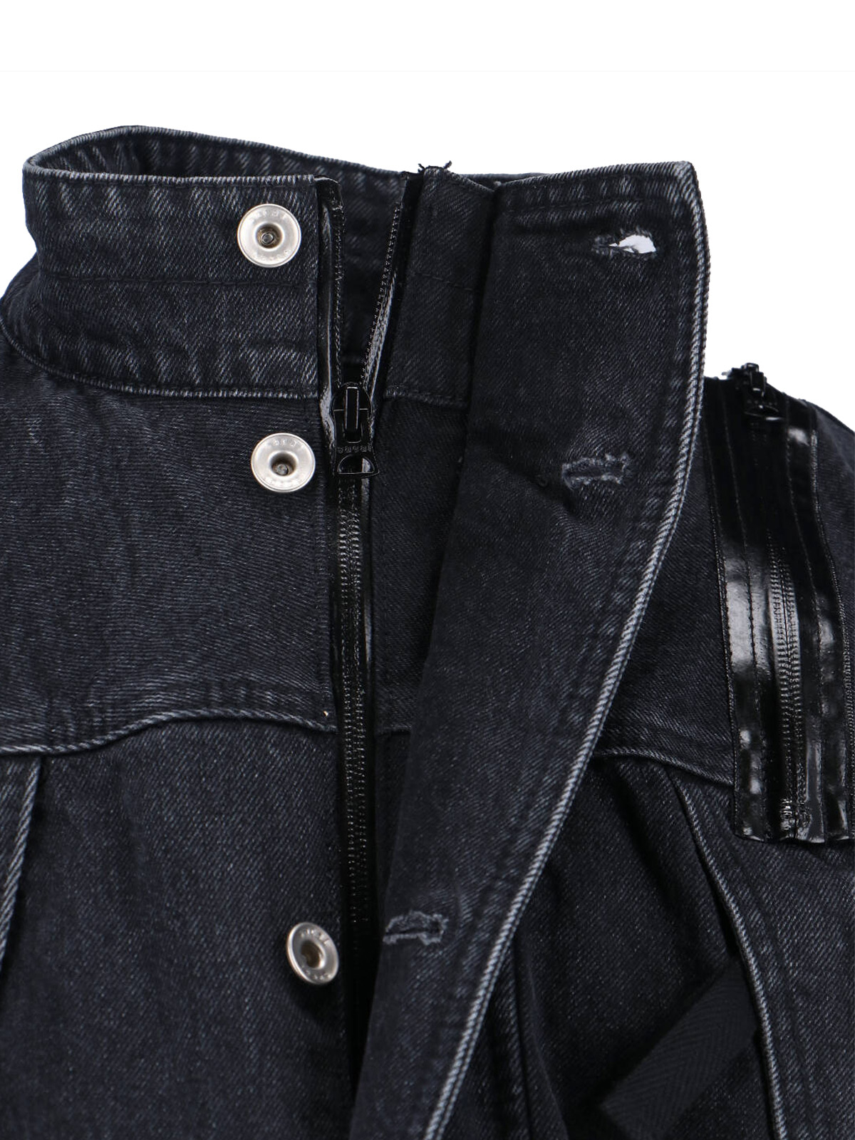 [Sacai] Jacket SS26 26 03927M001