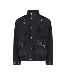 [Sacai] Jacket SS26 26 03927M001