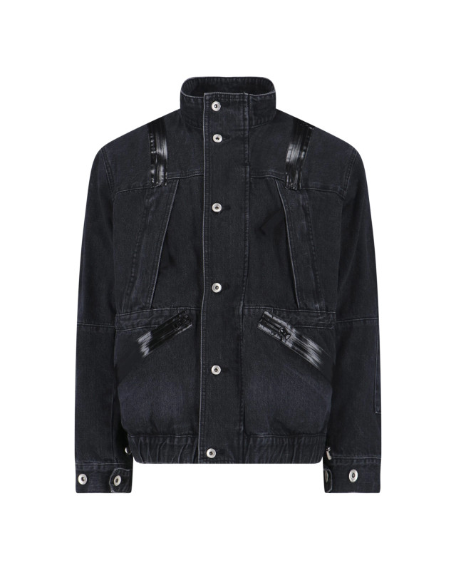 [Sacai] Jacket SS26 26 03927M001