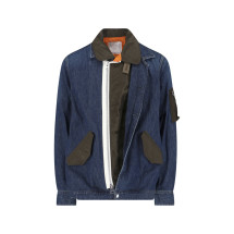 [Sacai] Denim jacket SS26 26 03928M401
