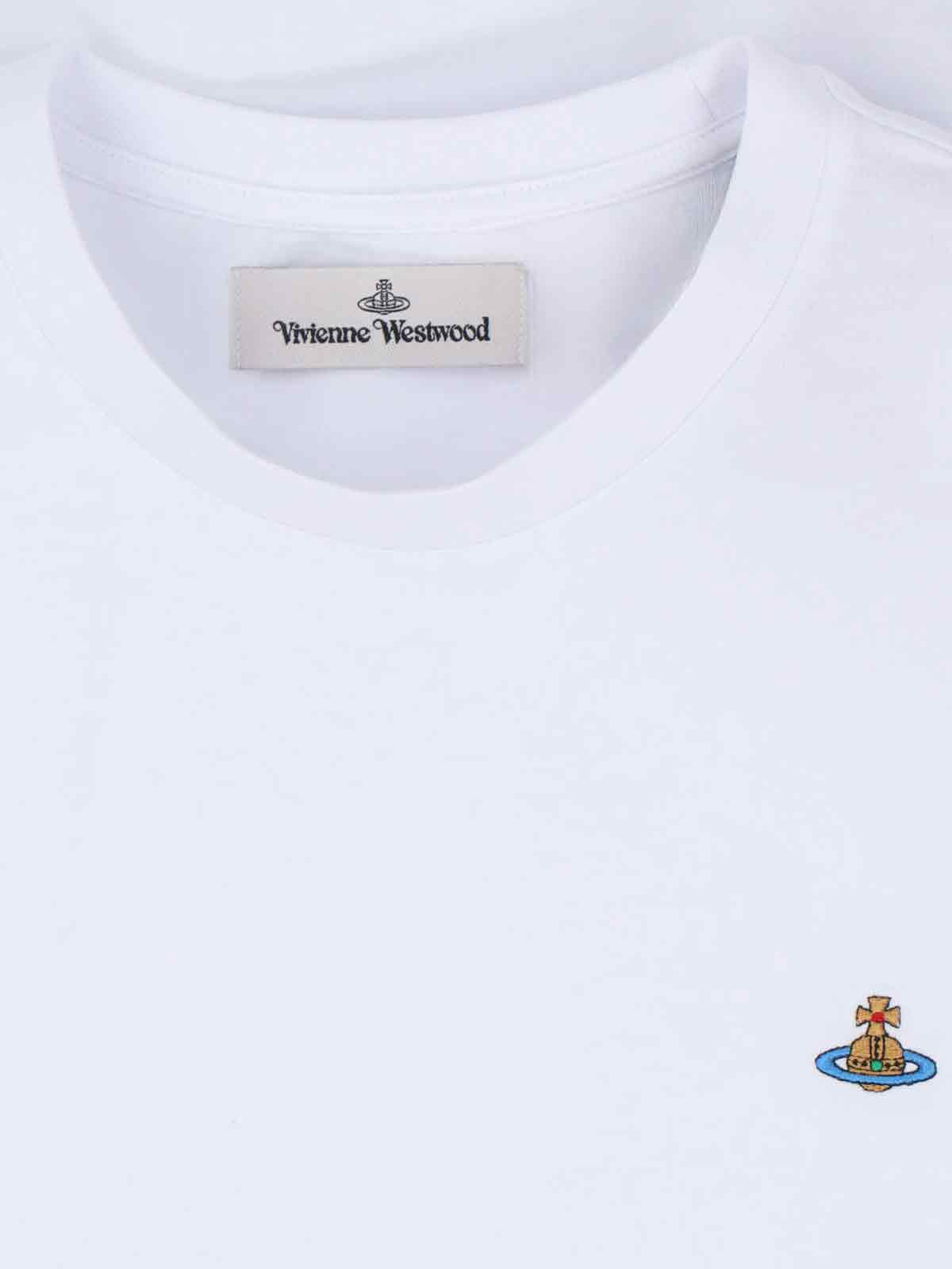 [Vivienne Westwood] T-shirts Short Sleeve SS26 3G010013 J001MA401